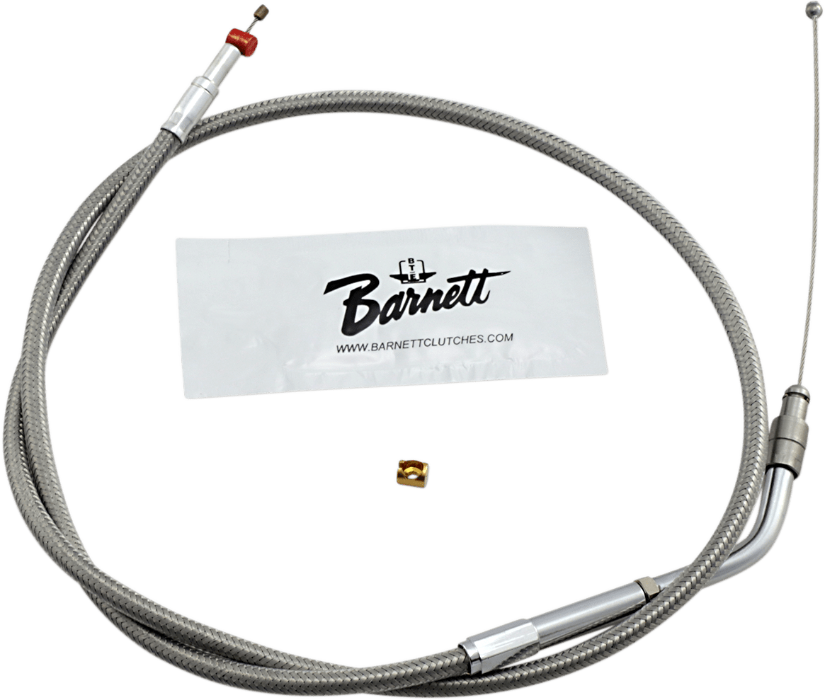 Stainless Steel Throttle/Idle Cable