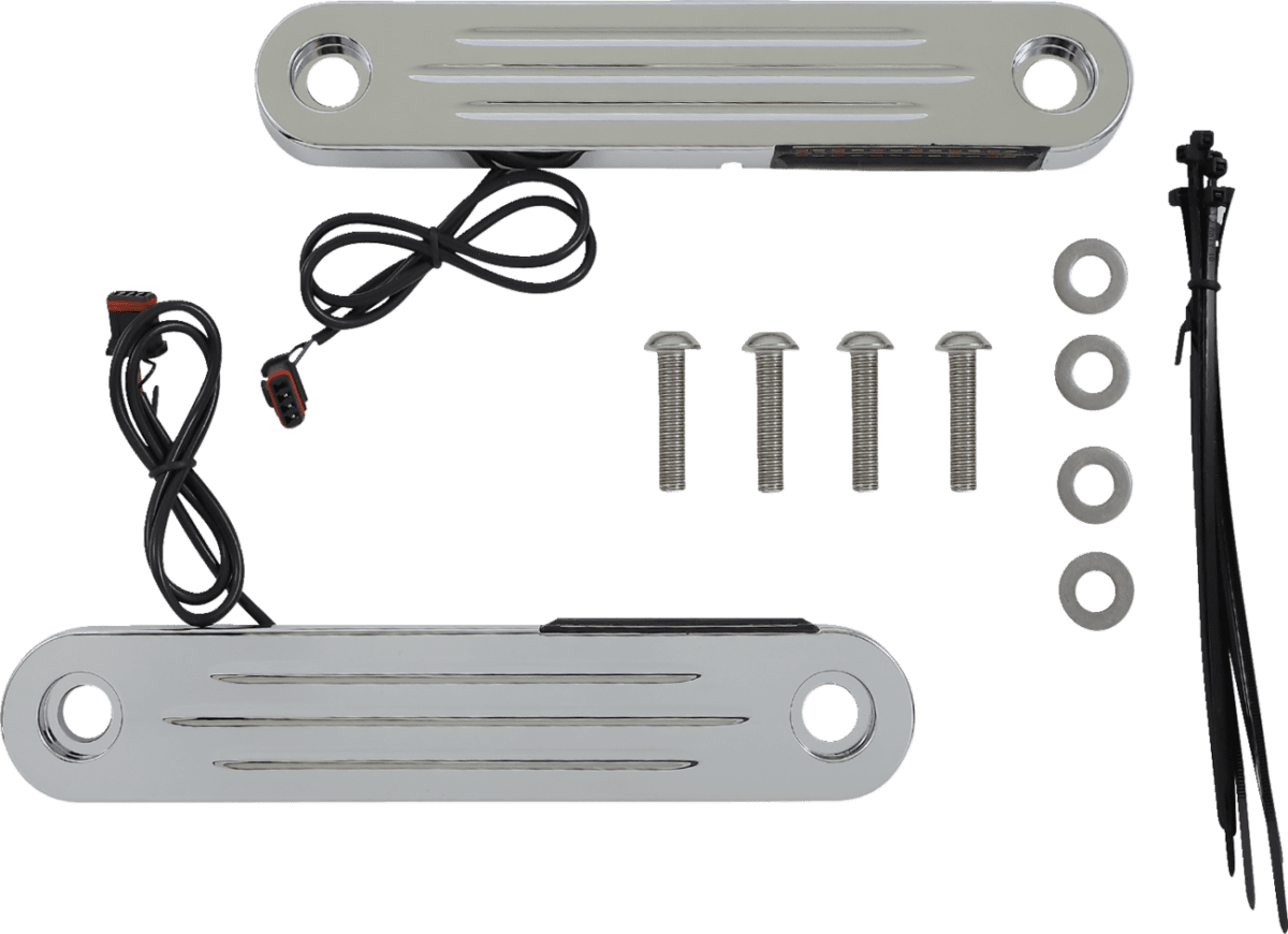 ProBEAM® Dynamic Strips™ V2 Front Turn Signals