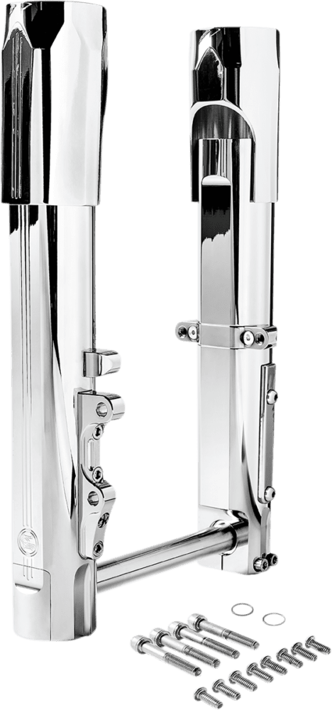 Phatour 180 Front Wide Tire Kit