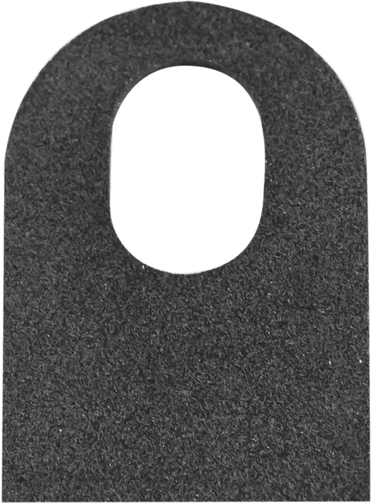 Self-Adhesive Seat Tab Cushion