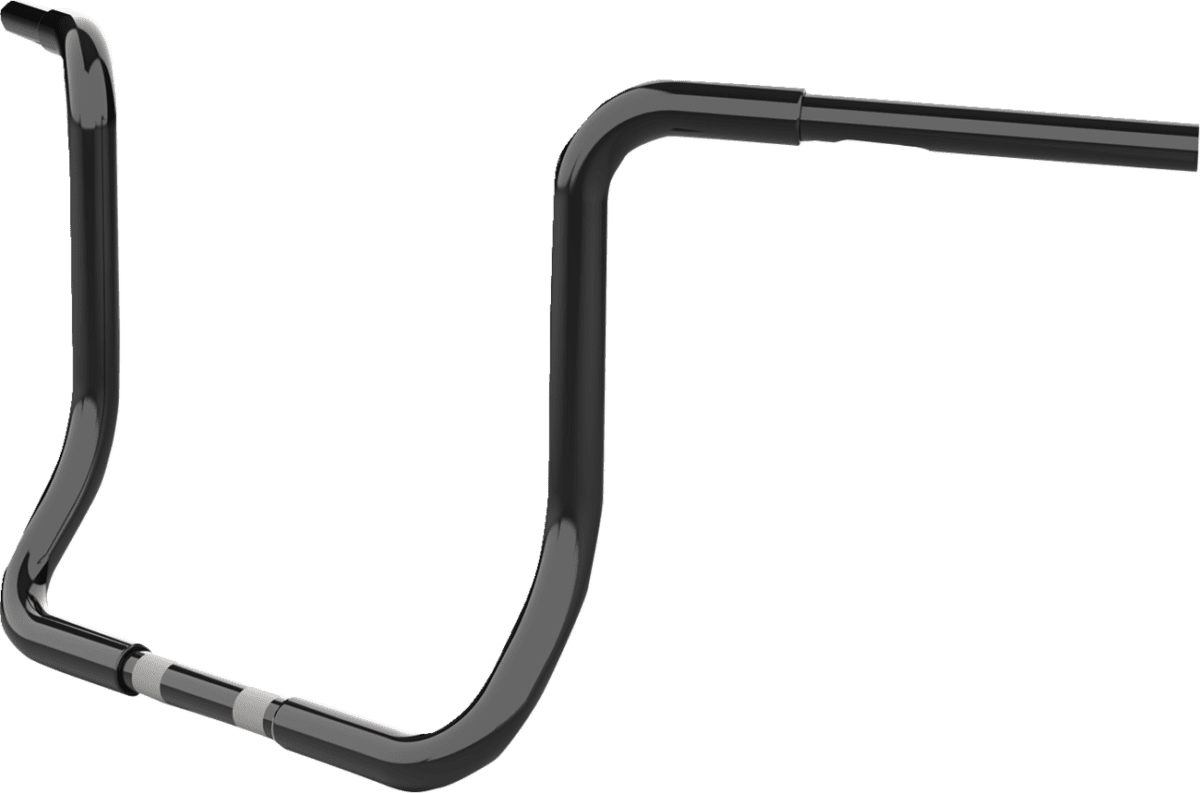 Twin Round Handlebar