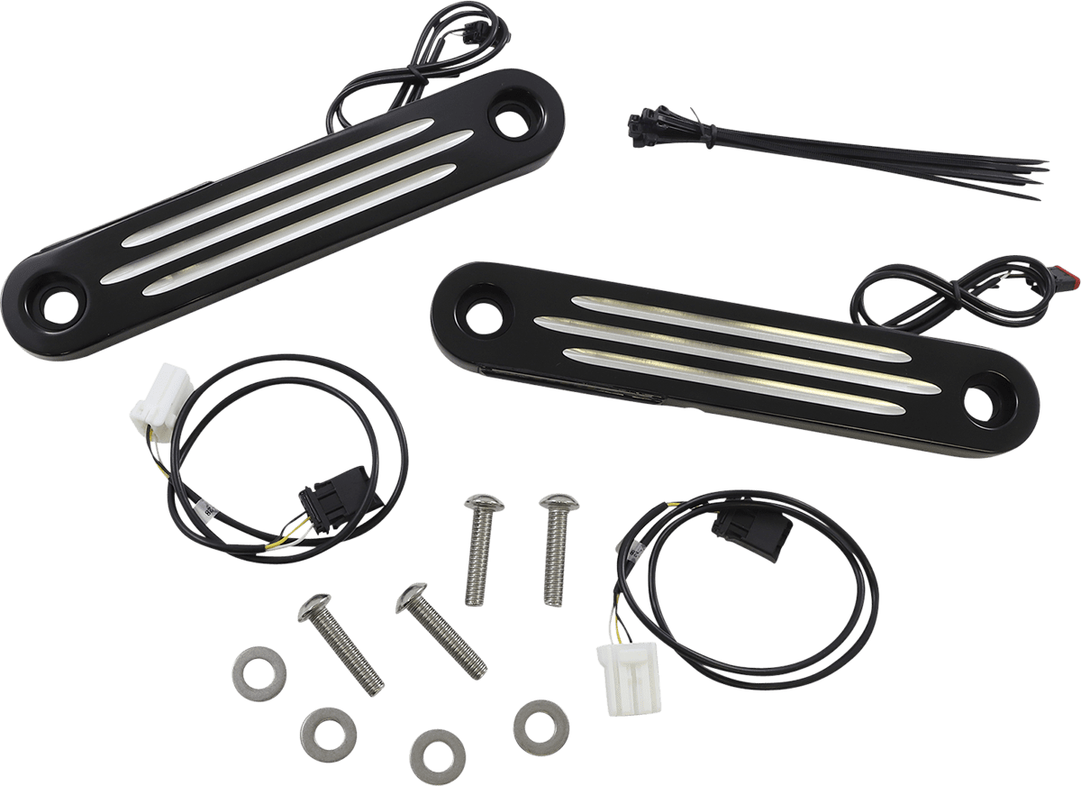 ProBEAM® Dynamic Strips™ V2 Front Turn Signals