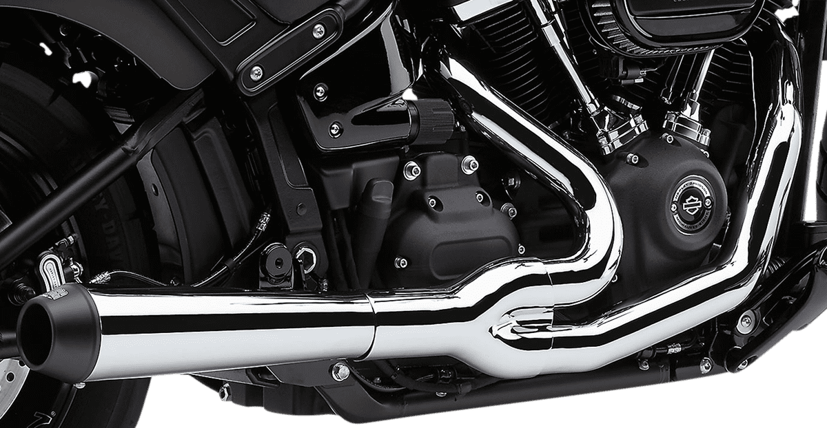 El Diablo 2:1 Exhaust System