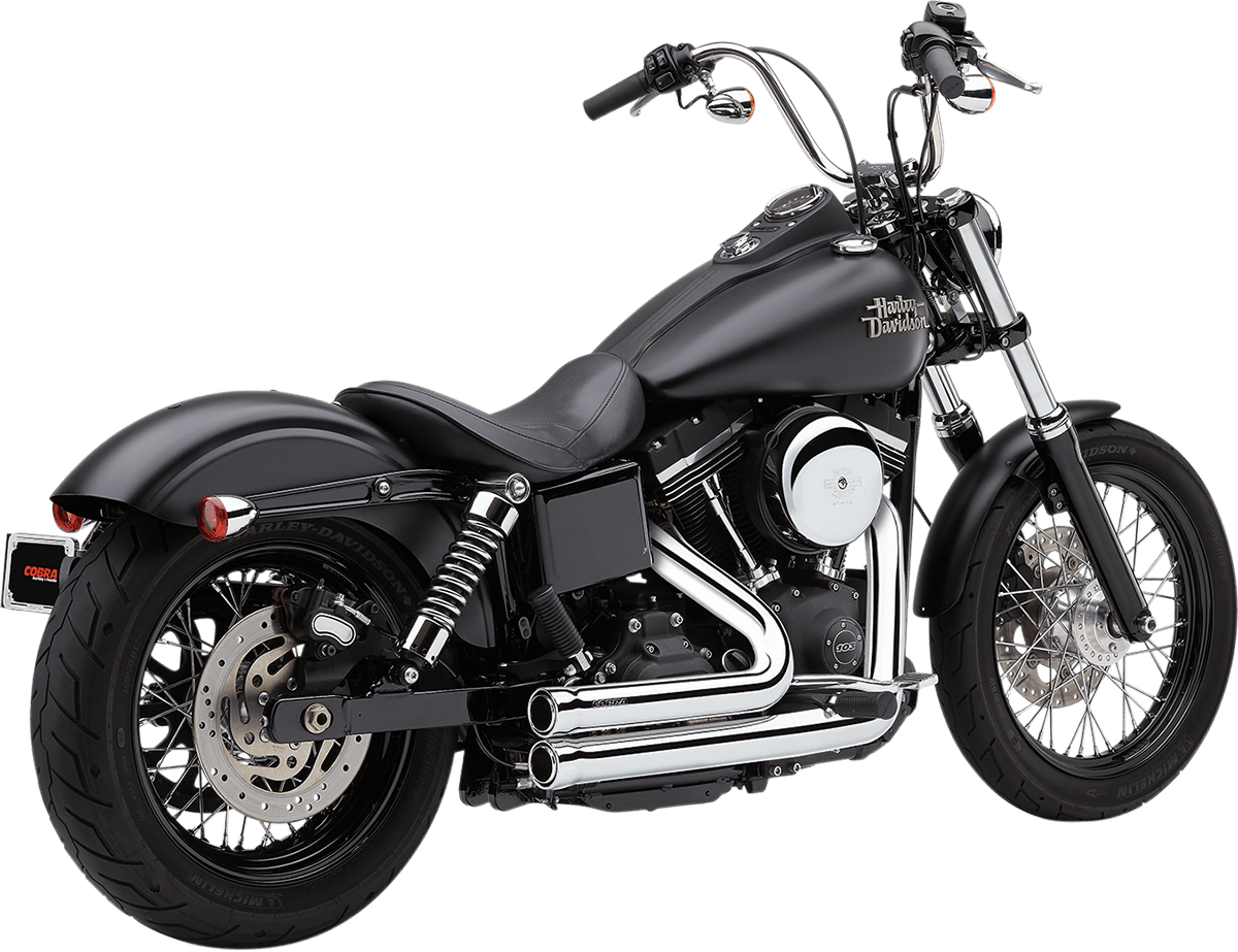 Speedster 909 Exhaust System