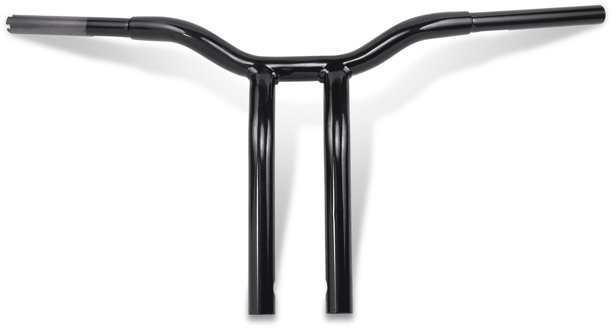 Kage Fighter Welded Bent-Riser Handlebar