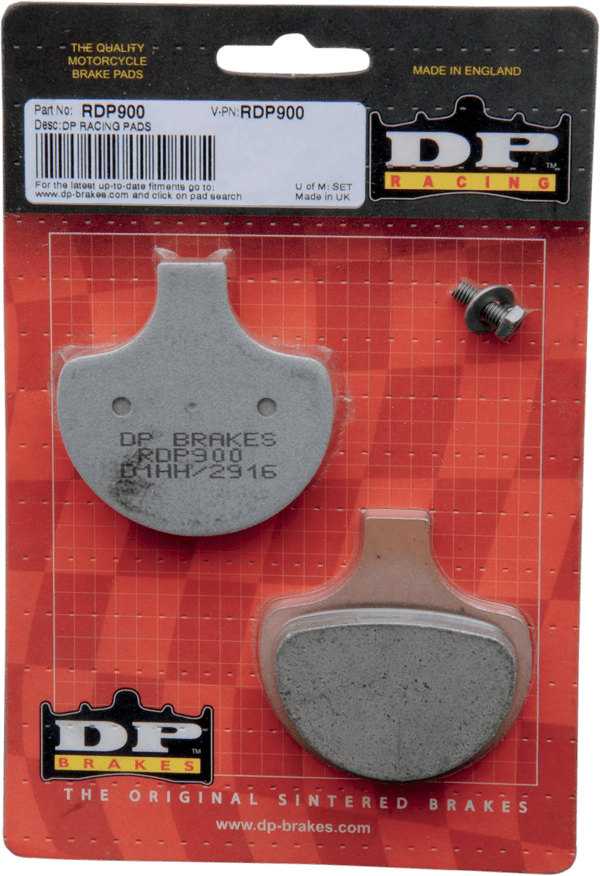 Sintered Metal Brake Pads