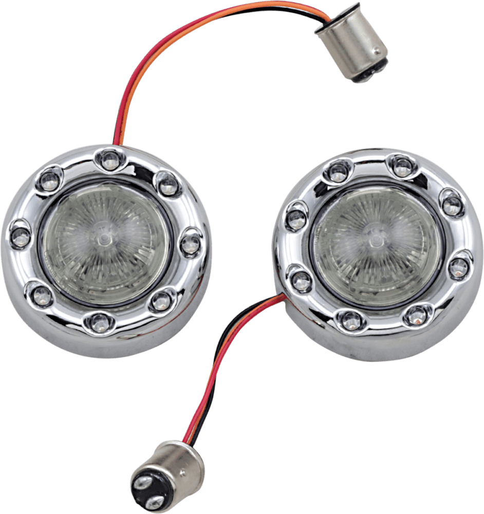 ProBEAM® Bullet Ringz™ 1157 Rear Turn Signals