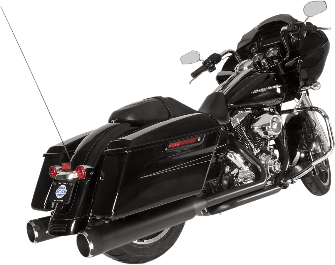 El Dorado Dual Exhaust System