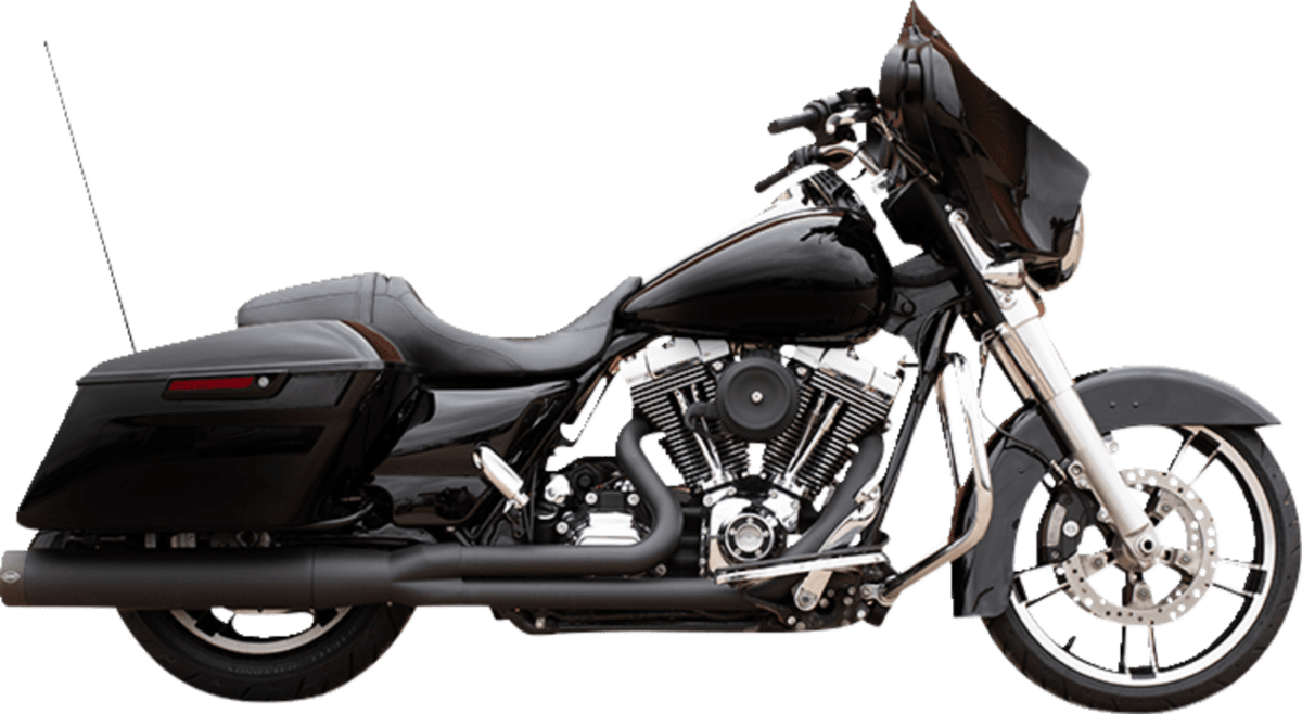 2 into 1 Sidewinder® Complete Exhaust System