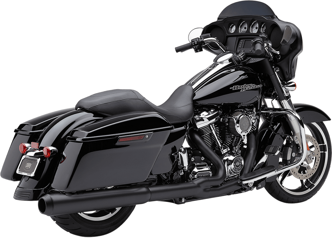 Powr-Flo 2:1 Exhaust System