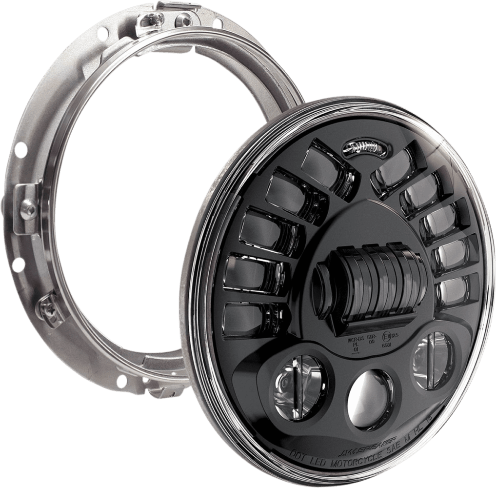 ProBEAM® Adaptive Headlamp