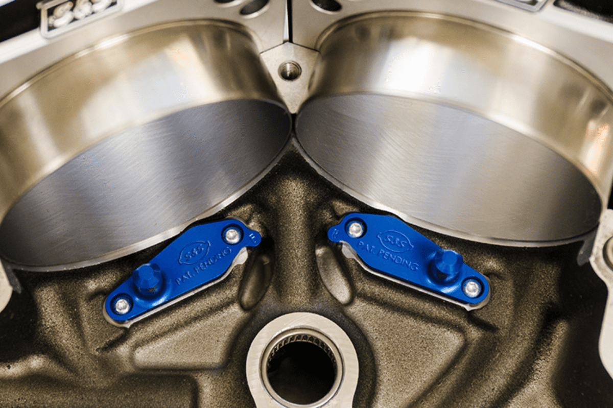 Dual Spray Piston Cooling Jet Kit