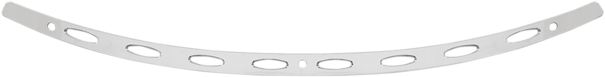 Stainless Steel Windshield Trim