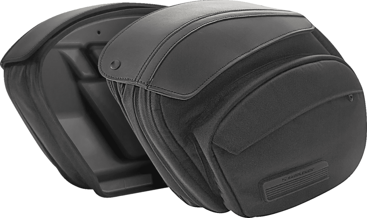 DXT Saddlebags