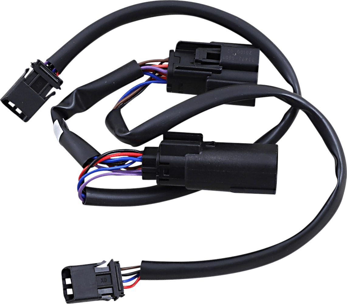 Wiring adapter for Dual Color Plasma Rods