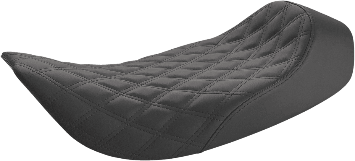 Renegade Lattice Stitch Solo Seat