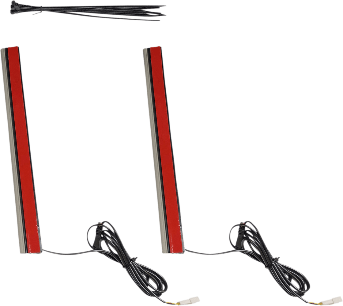 Plug & Play Red Plasma Rods™