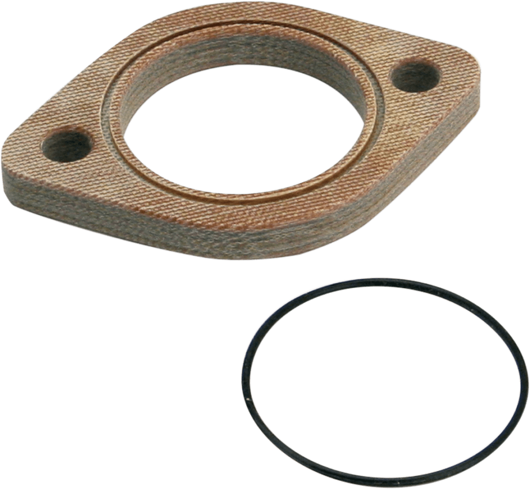 Insulator Block with O-Ring