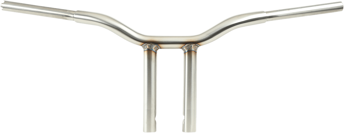 Kage Fighter Welded Straight-Riser Handlebar