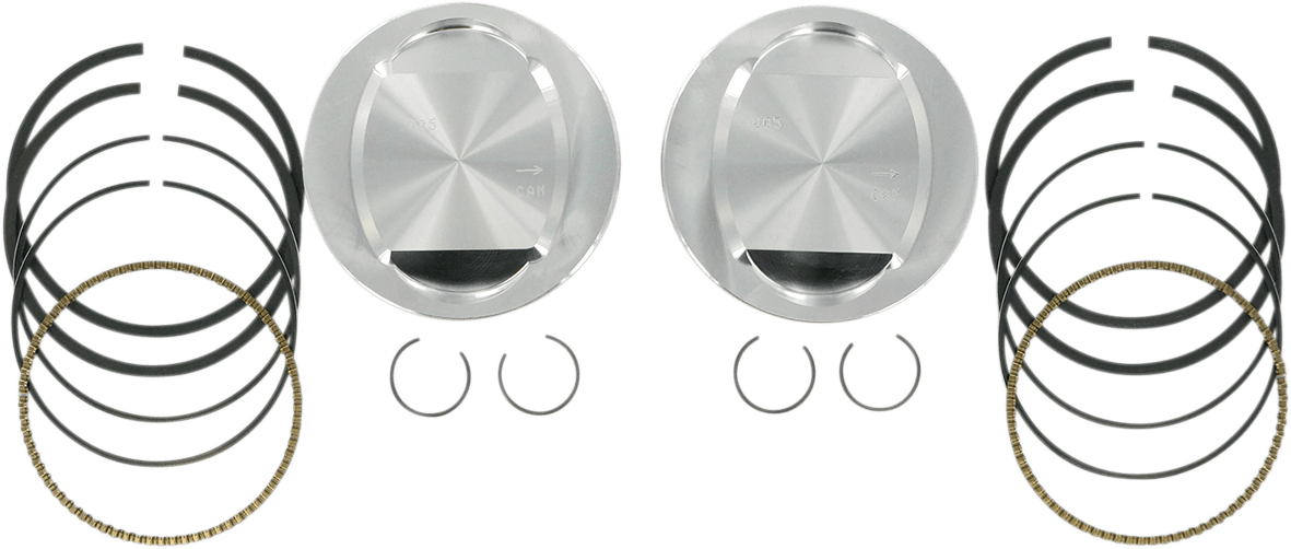 Piston Kit for S&S Motors