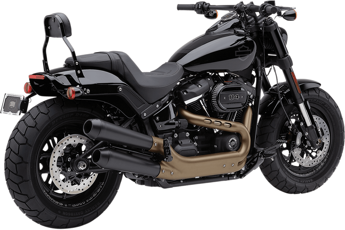 El Diablo Slip-On Mufflers