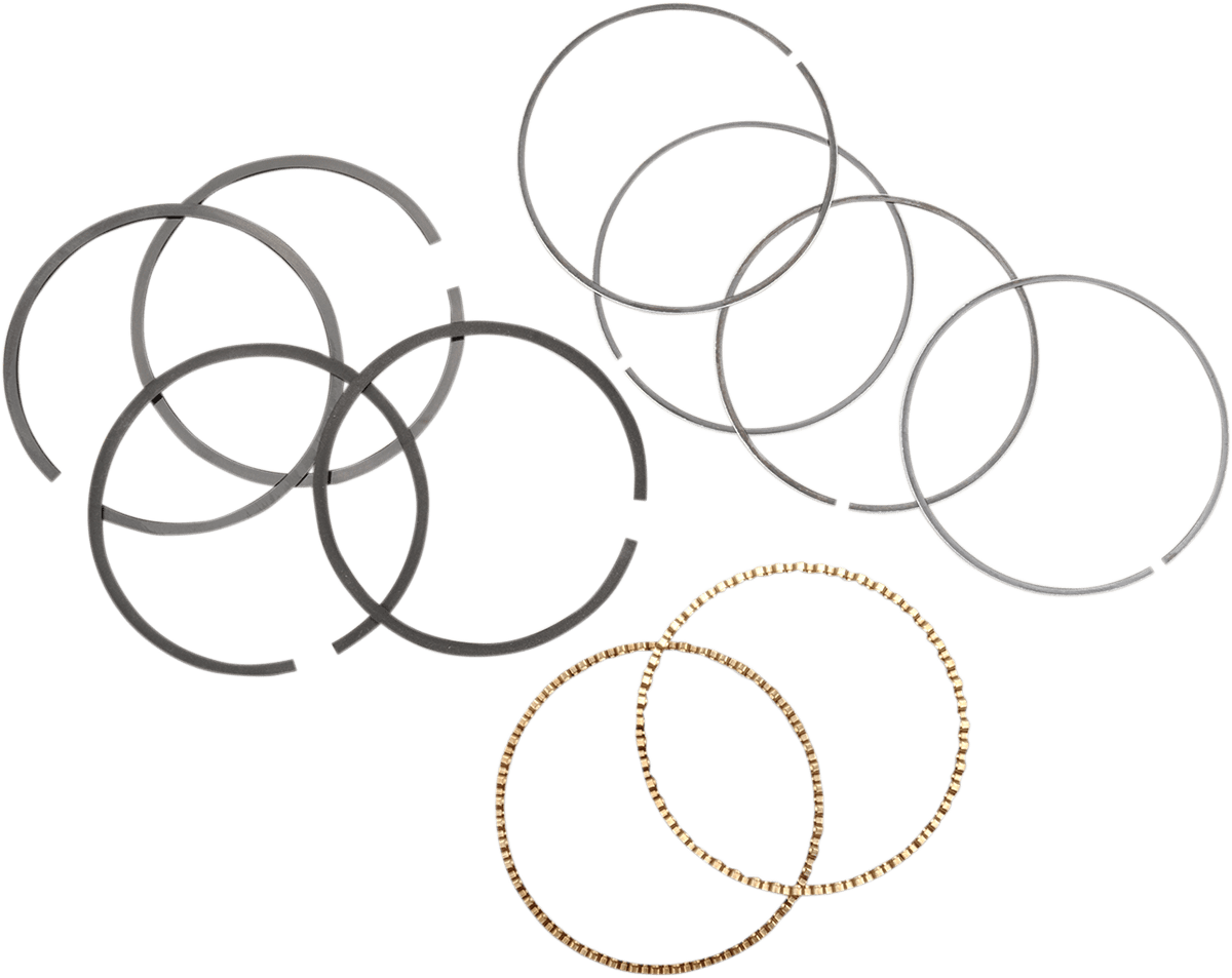 Replacement Ring Set for S&S Pistons