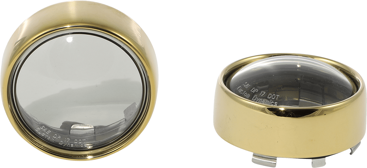 Bezel/Lenses for ProBEAM® Bullet Turn Signals