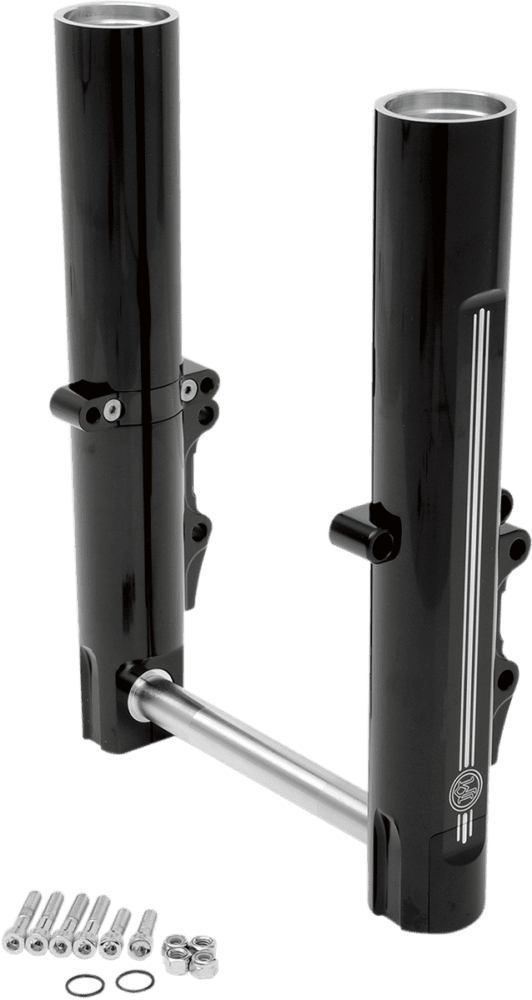 Fork Leg Kit for Stock or PM Calipers — Contrast Cut™