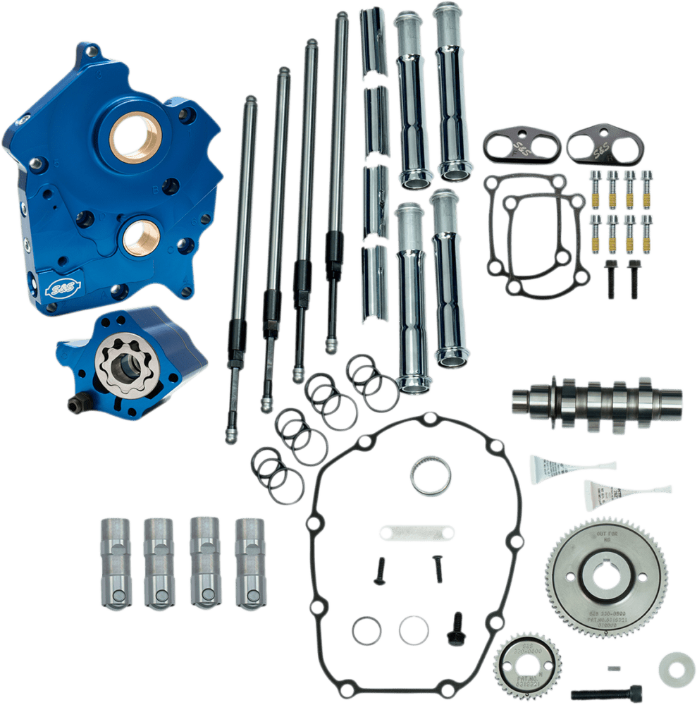 Cam Chest Kit for M-Eight Engine