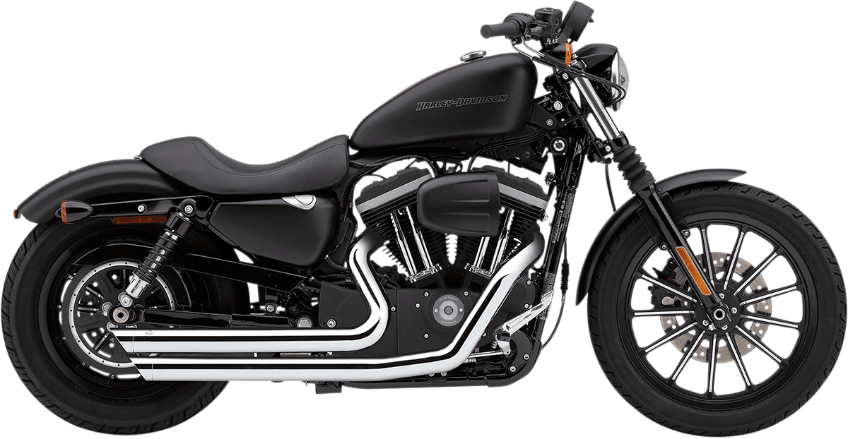 Speedster Slashdown Exhaust System