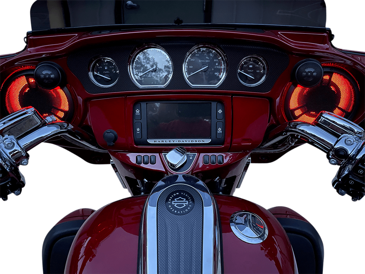 ProGLOW™ LED Speaker Lights for Boom!™ Audio Stage II Systems