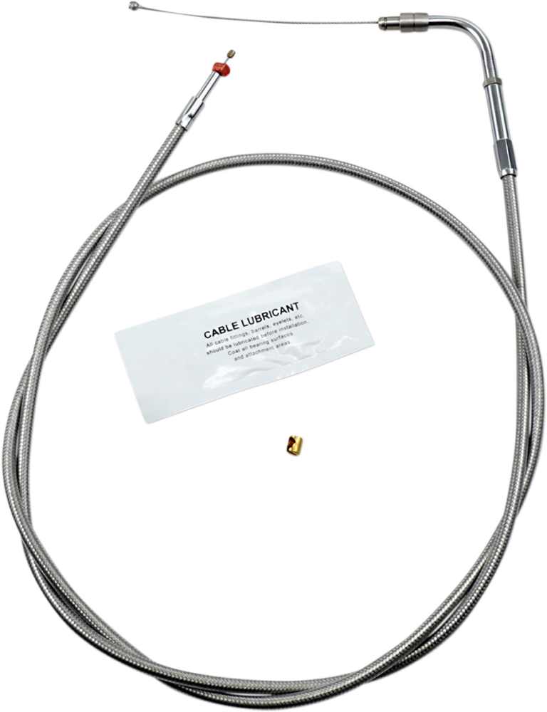 Stainless Steel Throttle/Idle Cable