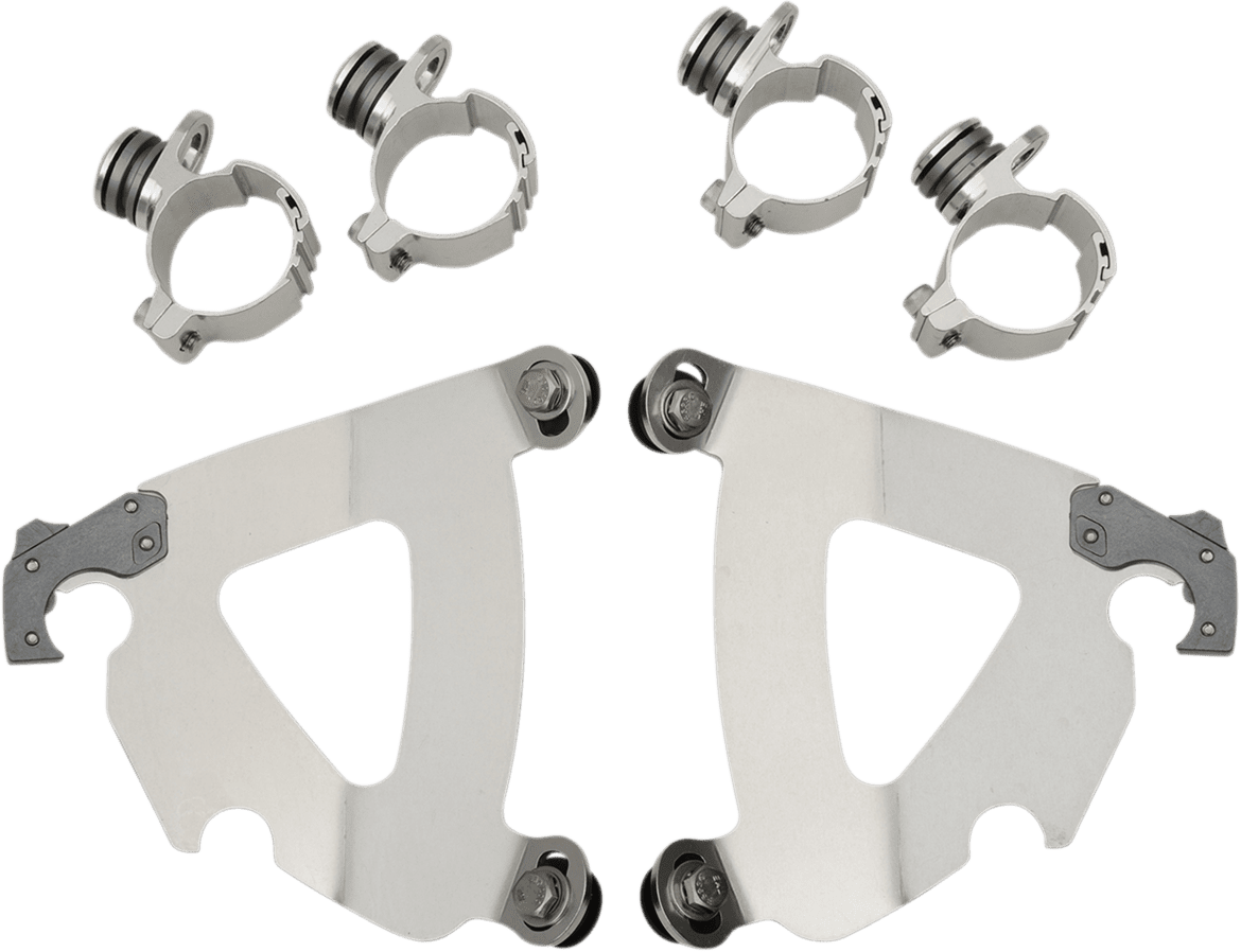 Road Warrior Trigger-Lock Mount Kit