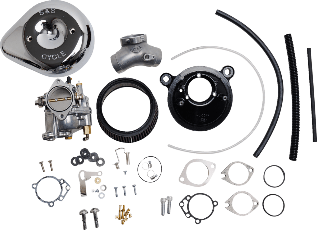 Super E/G Carburetor and Stealth Kits