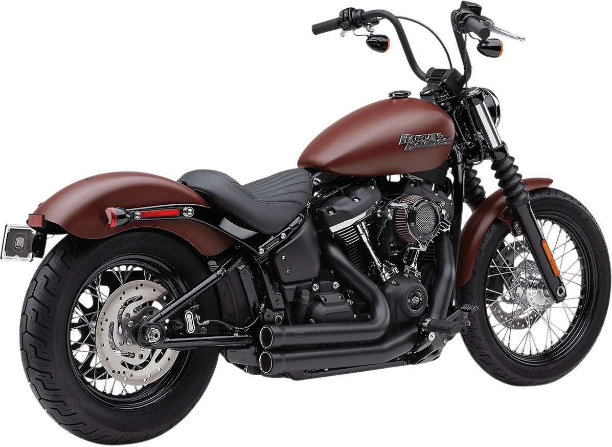 Speedster 909 Exhaust System