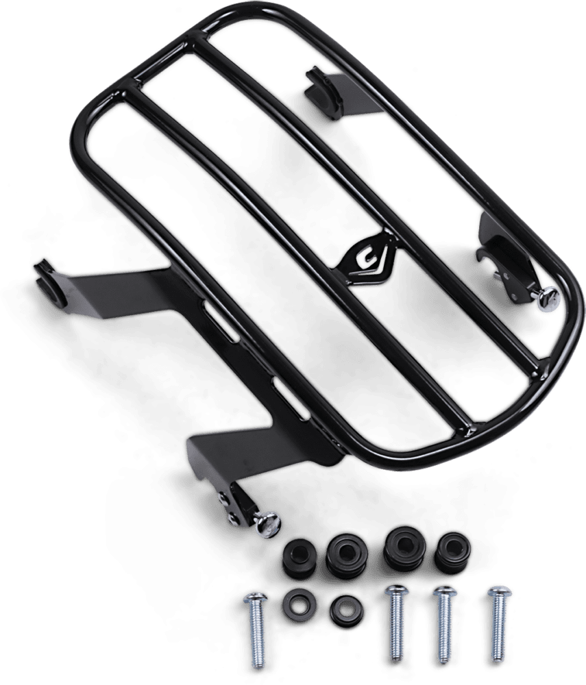 Detachable Solo Luggage Rack