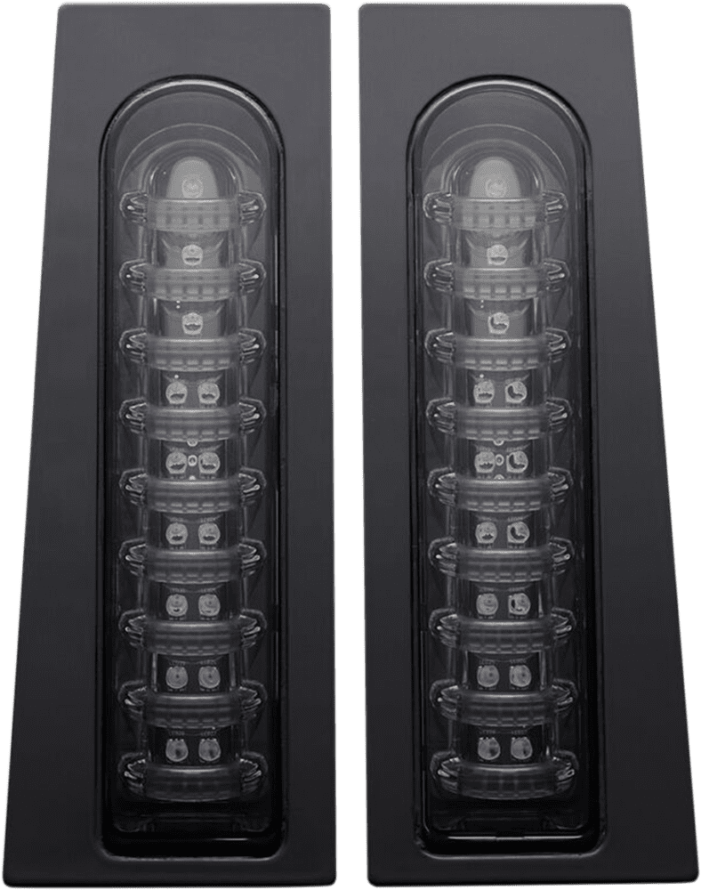 ProBEAM® Fillerz® Saddlebag LED Lights