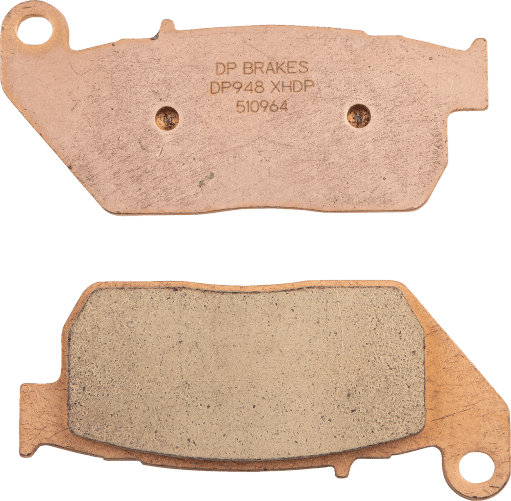 Sintered Metal Harley/Buell Brake Pads