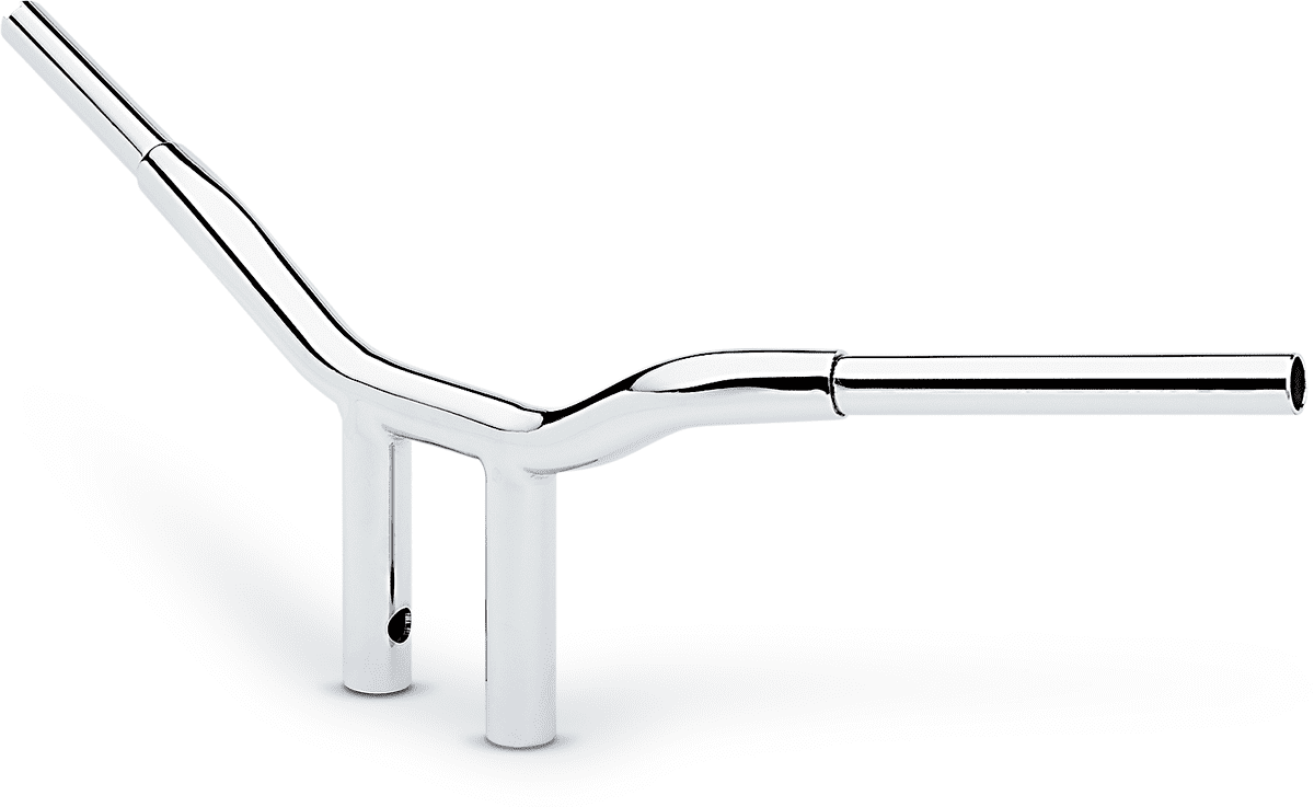 Kage Fighter Welded Straight-Riser Handlebar