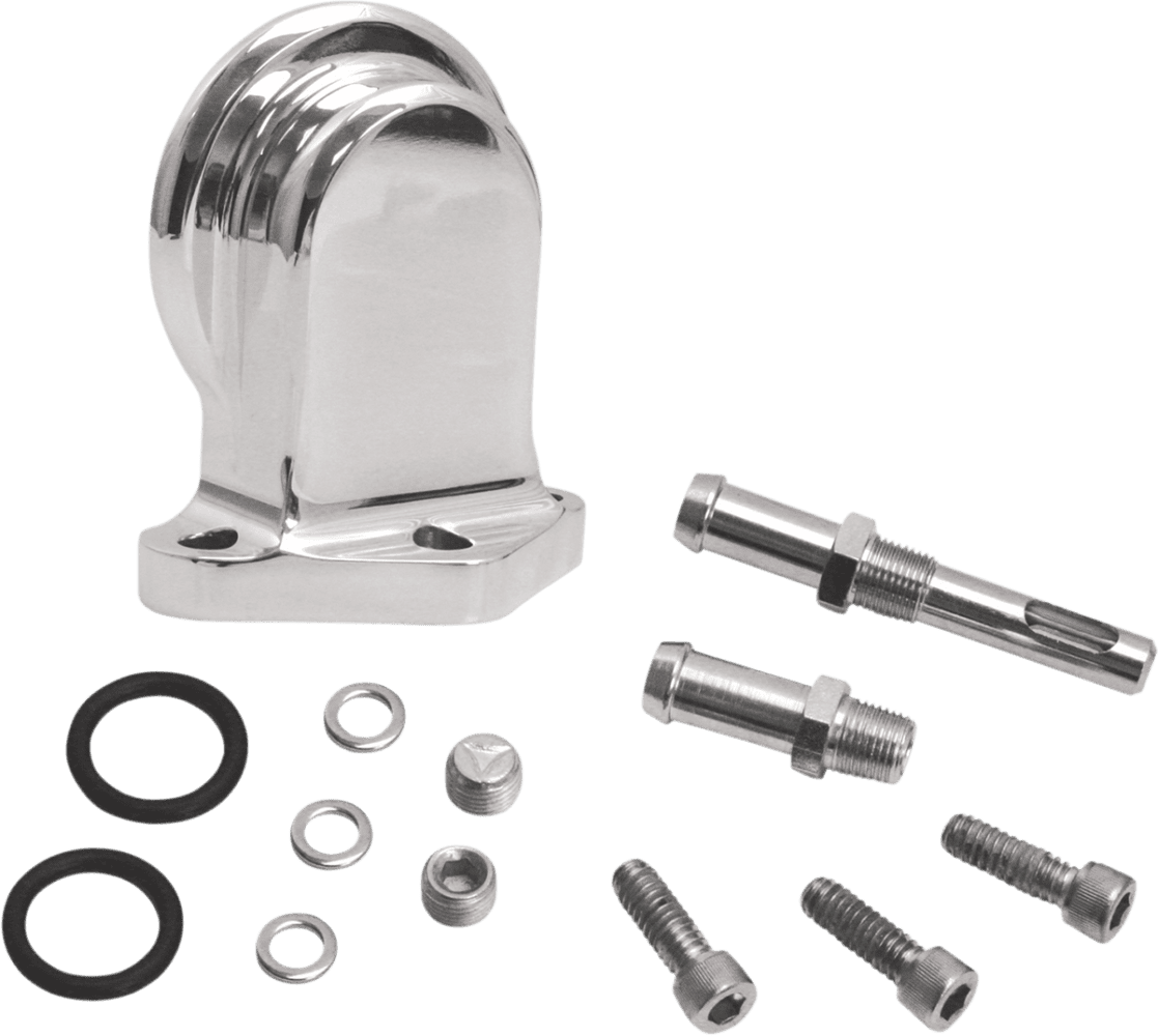 Oil Filter Mounting Bracket Kit