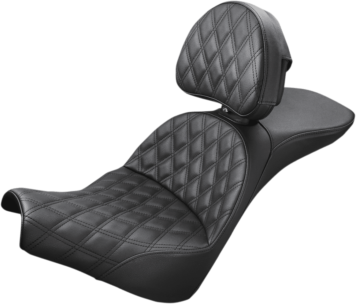 Explorer Lattice Stitch Seat