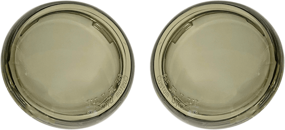 ProBEAM® Deuce-Style Turn Signal Lenses