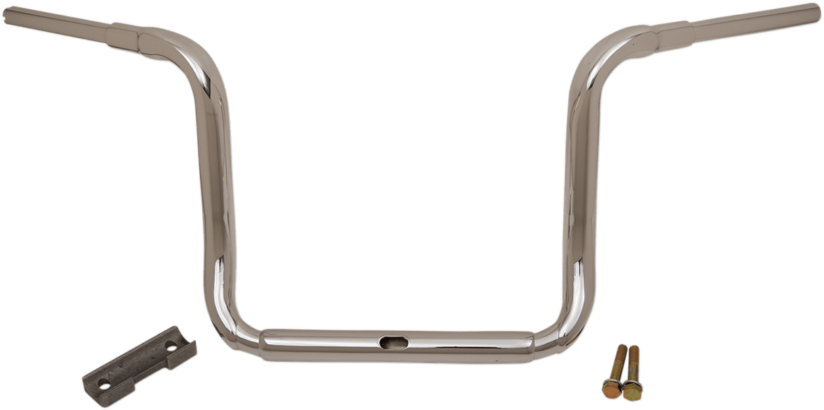 1-1/2" Grande Touring Ape Hanger Handlebar