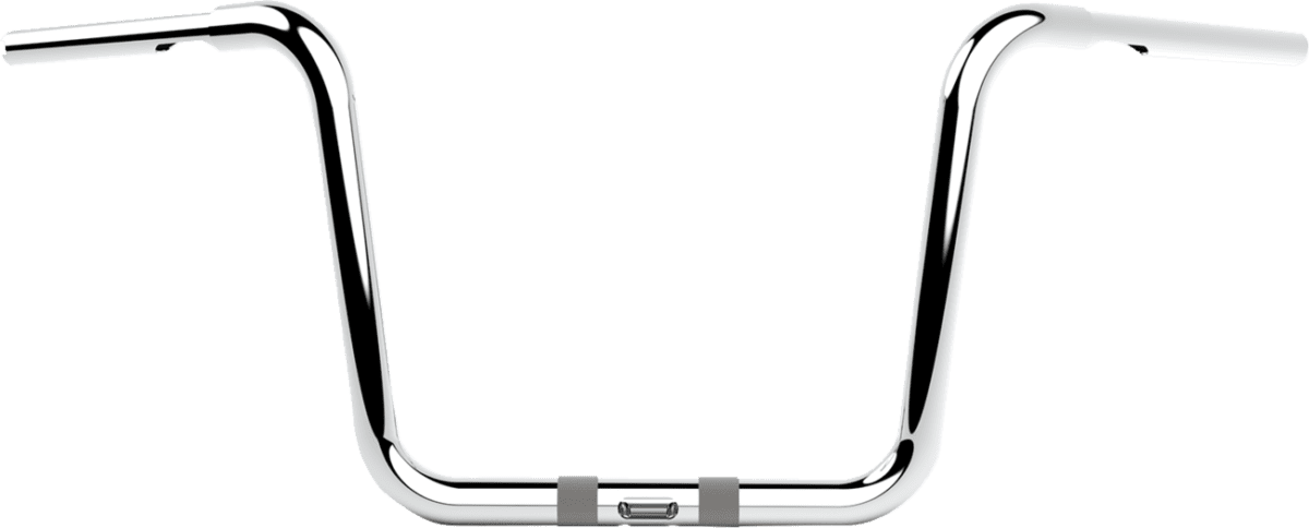 Twin Round Handlebar