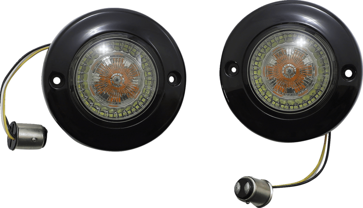 ProBEAM® Dynamic Ringz® LED Turn Signals