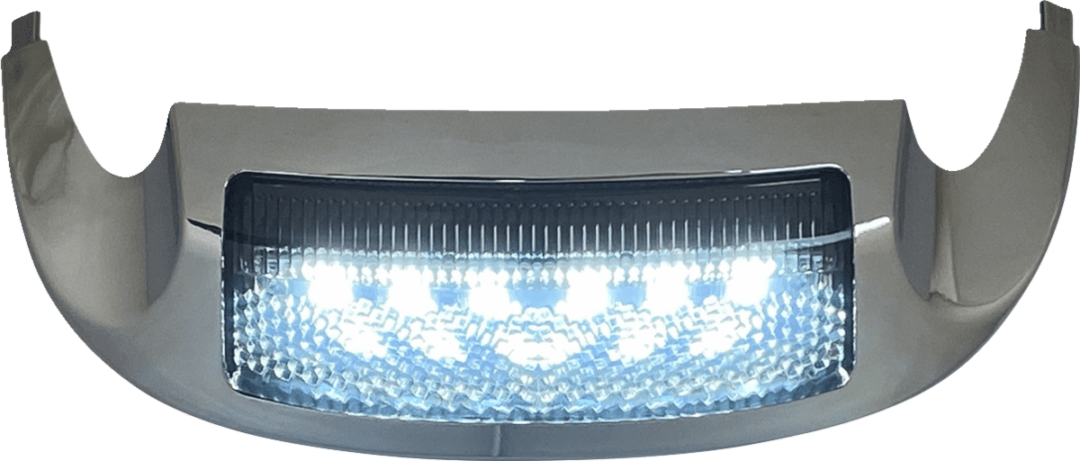 Front LED Fender Tip Housing