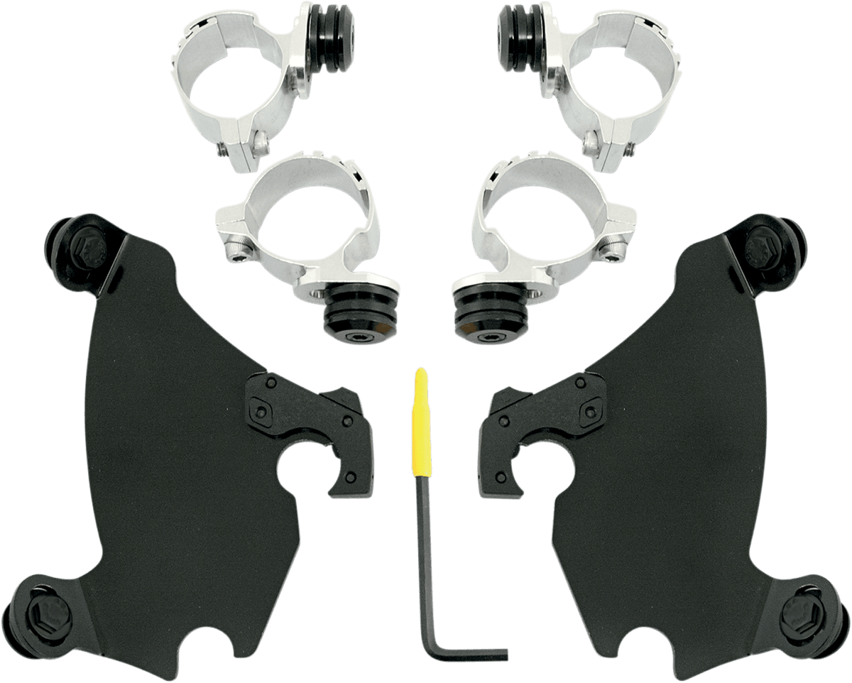 Gauntlet Fairing Trigger-Lock Hardware Kit