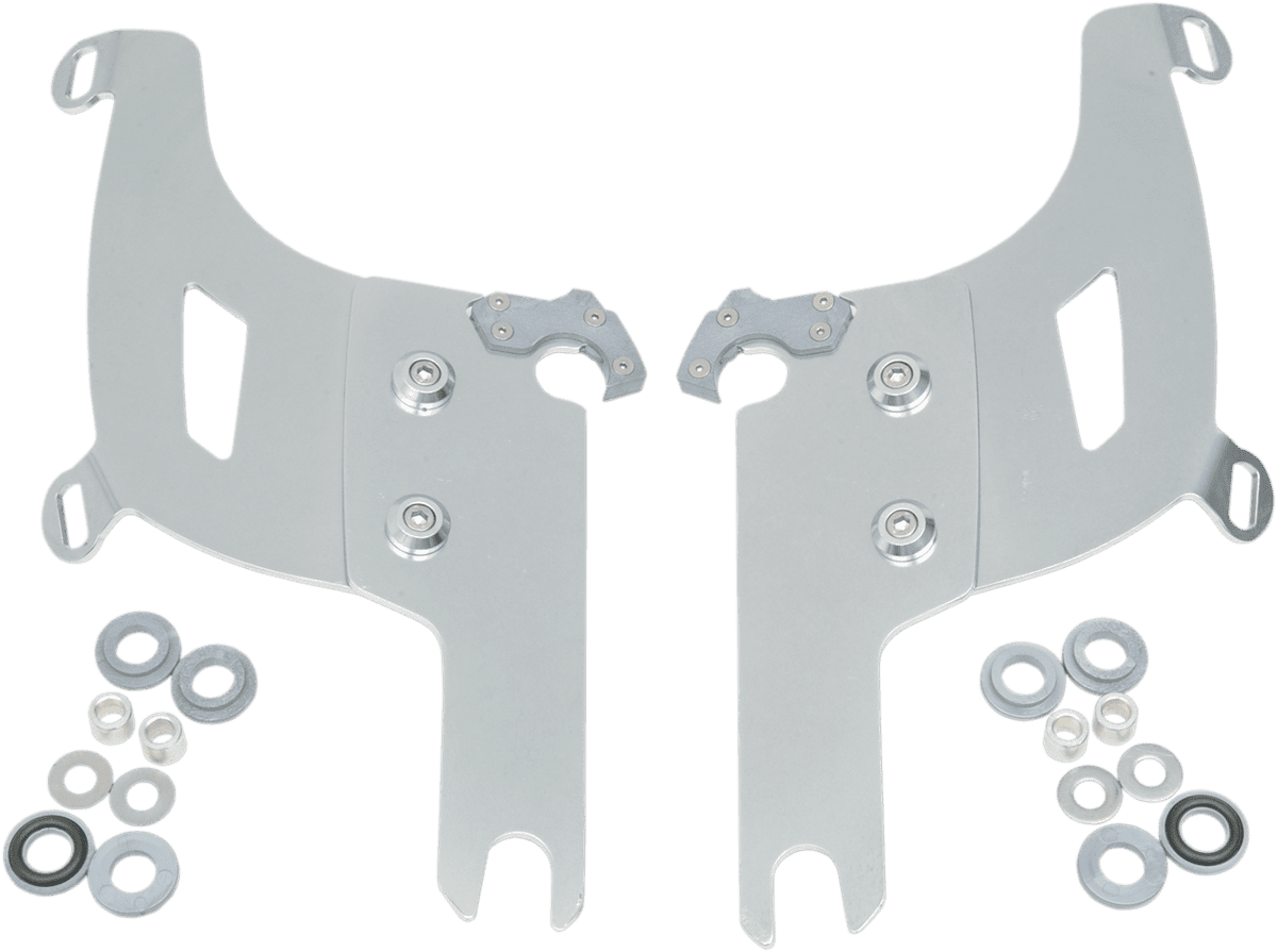 Bullet Fairing Trigger-Lock Hardware Kit