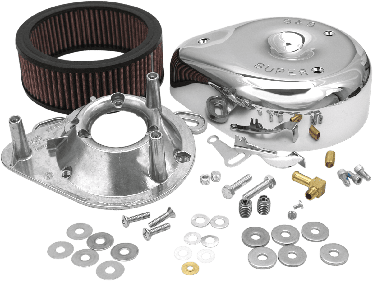 Teardrop Air Cleaner Kit