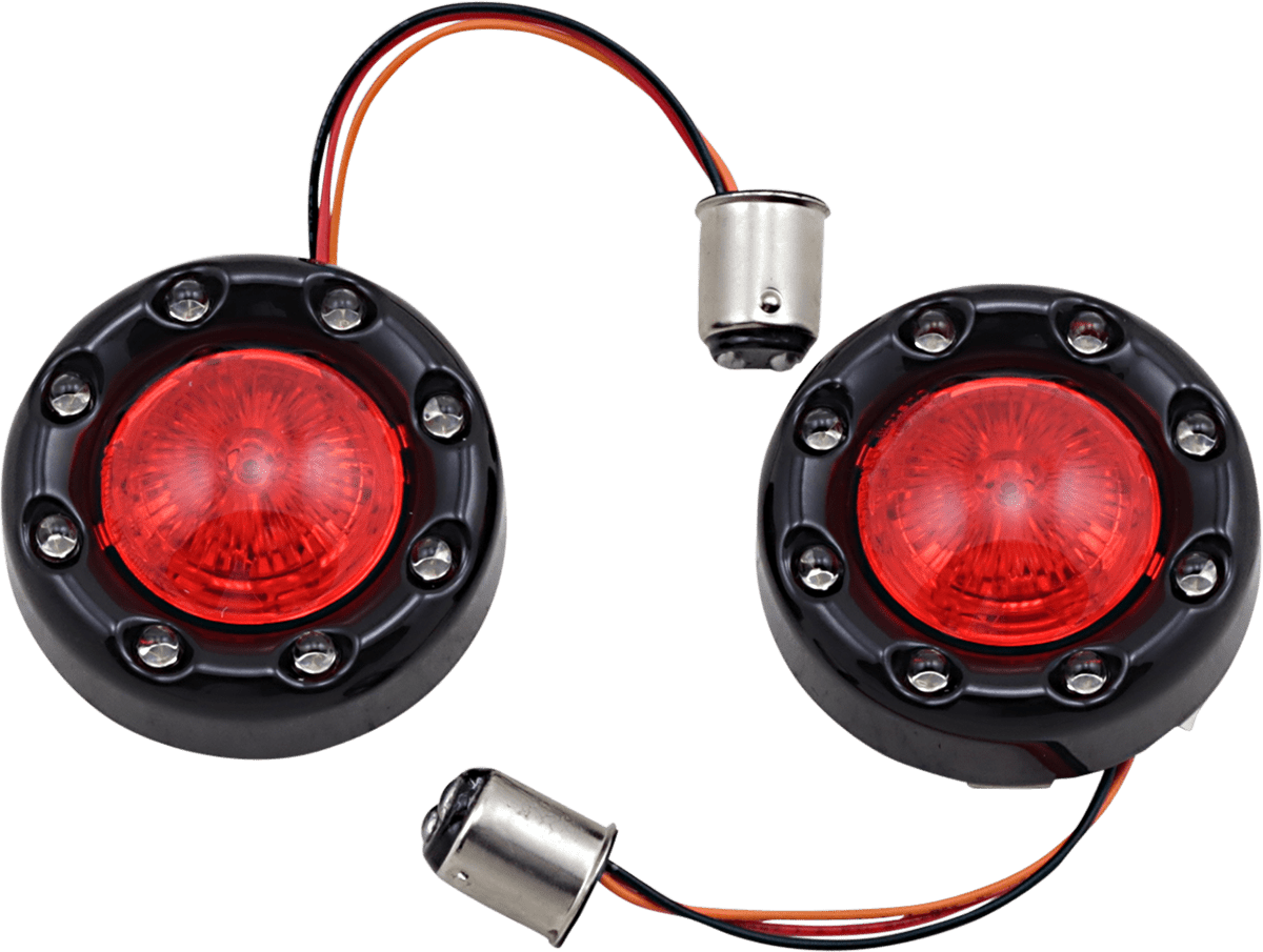ProBEAM® Bullet Ringz™ 1157 Rear Turn Signals